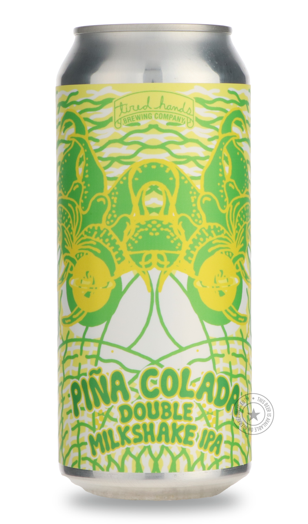 Milkshake IPA (Double Piña Colada) / Omnipollo