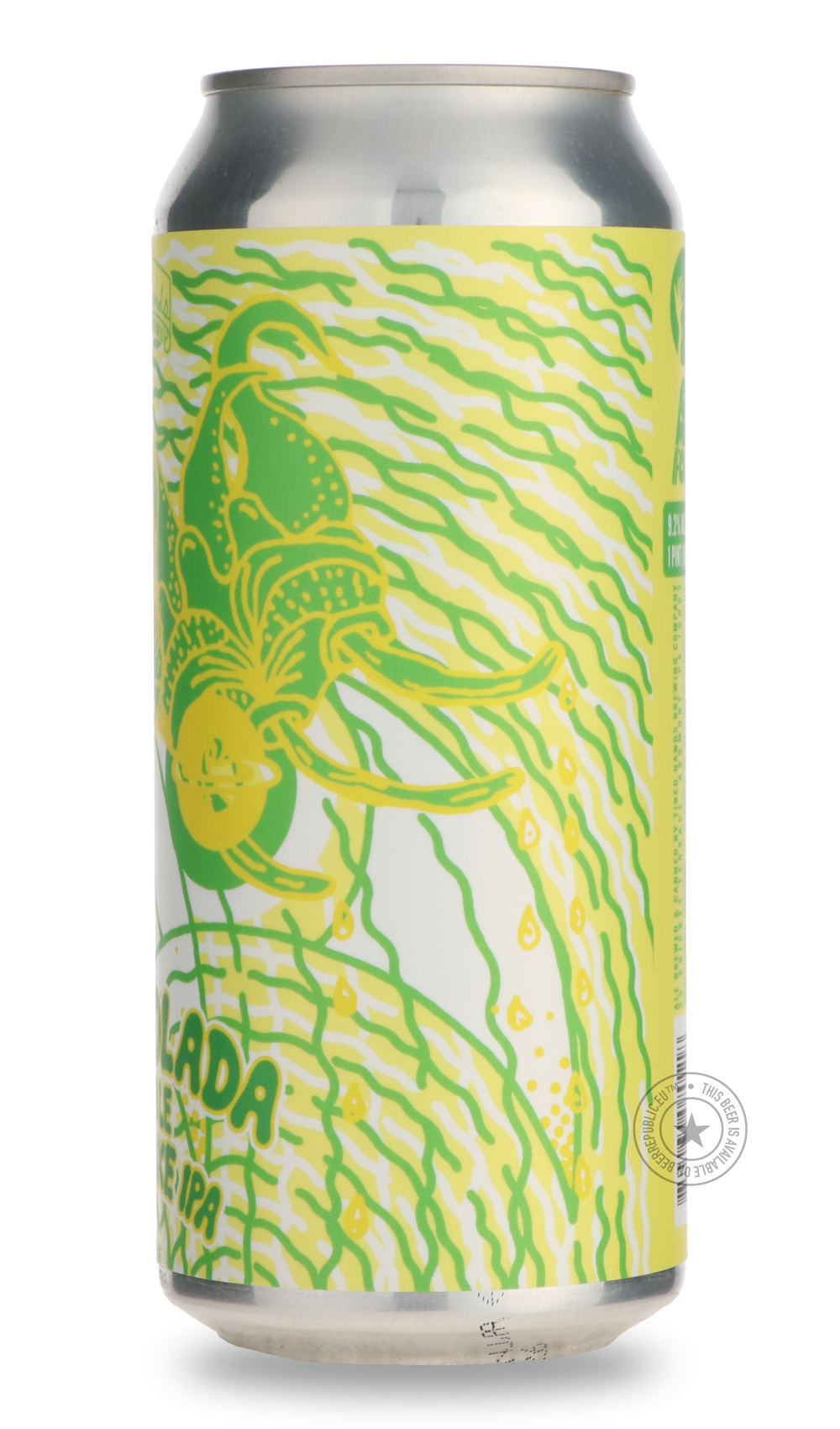 Milkshake IPA (Double Piña Colada) / Omnipollo