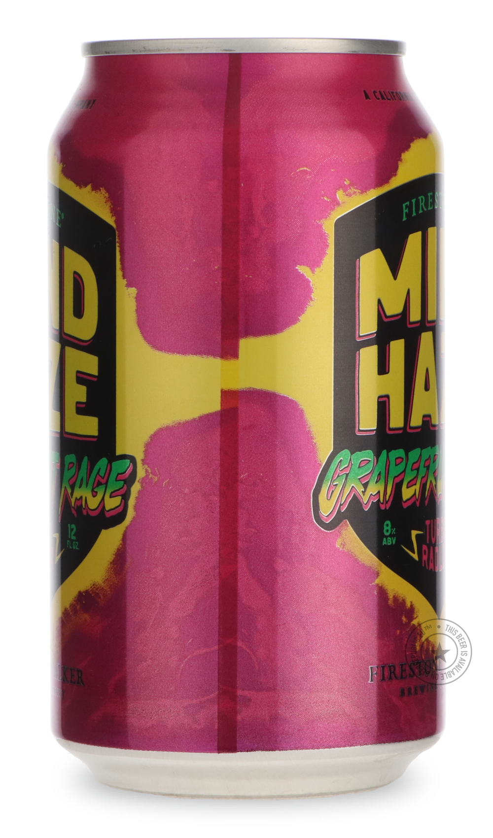 -Firestone Walker- Mind Haze Grapefruit Rage-Specials- Only @ Beer Republic - The best online beer store for American & Canadian craft beer - Buy beer online from the USA and Canada - Bier online kopen - Amerikaans bier kopen - Craft beer store - Craft beer kopen - Amerikanisch bier kaufen - Bier online kaufen - Acheter biere online - IPA - Stout - Porter - New England IPA - Hazy IPA - Imperial Stout - Barrel Aged - Barrel Aged Imperial Stout - Brown - Dark beer - Blond - Blonde - Pilsner - Lager - Wheat - 