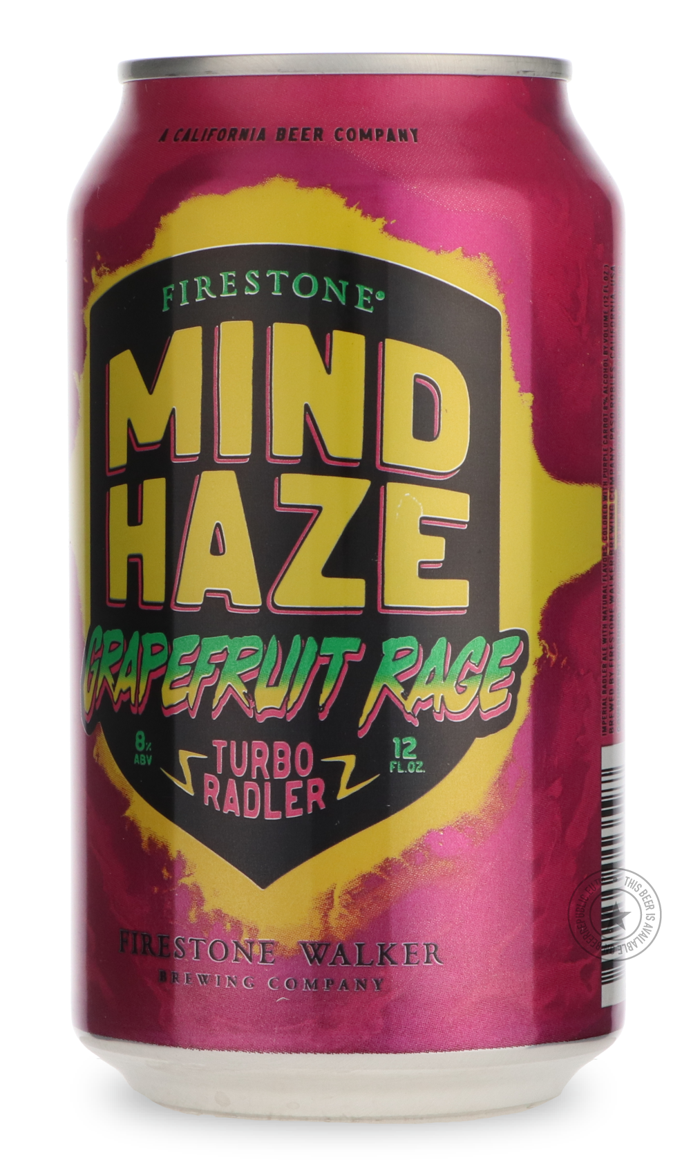 -Firestone Walker- Mind Haze Grapefruit Rage-Specials- Only @ Beer Republic - The best online beer store for American & Canadian craft beer - Buy beer online from the USA and Canada - Bier online kopen - Amerikaans bier kopen - Craft beer store - Craft beer kopen - Amerikanisch bier kaufen - Bier online kaufen - Acheter biere online - IPA - Stout - Porter - New England IPA - Hazy IPA - Imperial Stout - Barrel Aged - Barrel Aged Imperial Stout - Brown - Dark beer - Blond - Blonde - Pilsner - Lager - Wheat - 