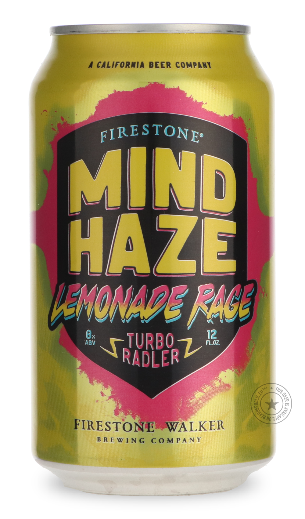 -Firestone Walker- Mind Haze Lemonade Rage-Specials- Only @ Beer Republic - The best online beer store for American & Canadian craft beer - Buy beer online from the USA and Canada - Bier online kopen - Amerikaans bier kopen - Craft beer store - Craft beer kopen - Amerikanisch bier kaufen - Bier online kaufen - Acheter biere online - IPA - Stout - Porter - New England IPA - Hazy IPA - Imperial Stout - Barrel Aged - Barrel Aged Imperial Stout - Brown - Dark beer - Blond - Blonde - Pilsner - Lager - Wheat - We