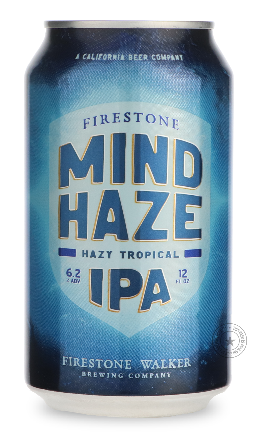 -Firestone Walker- Mind Haze-IPA- Only @ Beer Republic - The best online beer store for American & Canadian craft beer - Buy beer online from the USA and Canada - Bier online kopen - Amerikaans bier kopen - Craft beer store - Craft beer kopen - Amerikanisch bier kaufen - Bier online kaufen - Acheter biere online - IPA - Stout - Porter - New England IPA - Hazy IPA - Imperial Stout - Barrel Aged - Barrel Aged Imperial Stout - Brown - Dark beer - Blond - Blonde - Pilsner - Lager - Wheat - Weizen - Amber - Barl