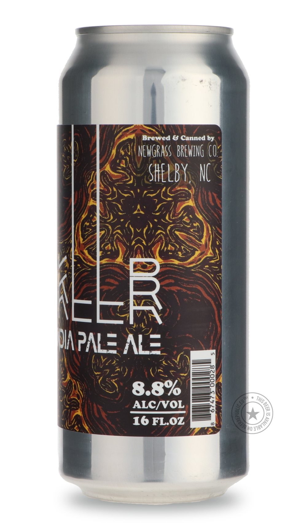 -Newgrass- Mindkiller-IPA- Only @ Beer Republic - The best online beer store for American & Canadian craft beer - Buy beer online from the USA and Canada - Bier online kopen - Amerikaans bier kopen - Craft beer store - Craft beer kopen - Amerikanisch bier kaufen - Bier online kaufen - Acheter biere online - IPA - Stout - Porter - New England IPA - Hazy IPA - Imperial Stout - Barrel Aged - Barrel Aged Imperial Stout - Brown - Dark beer - Blond - Blonde - Pilsner - Lager - Wheat - Weizen - Amber - Barley Wine