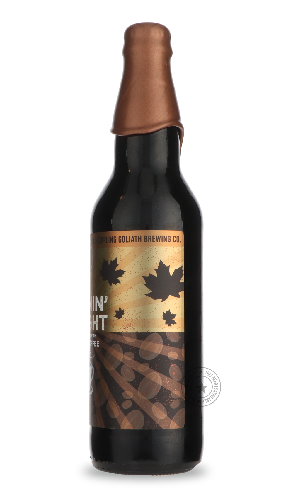 -Toppling Goliath- Mornin' Delight-Stout & Porter- Only @ Beer Republic - The best online beer store for American & Canadian craft beer - Buy beer online from the USA and Canada - Bier online kopen - Amerikaans bier kopen - Craft beer store - Craft beer kopen - Amerikanisch bier kaufen - Bier online kaufen - Acheter biere online - IPA - Stout - Porter - New England IPA - Hazy IPA - Imperial Stout - Barrel Aged - Barrel Aged Imperial Stout - Brown - Dark beer - Blond - Blonde - Pilsner - Lager - Wheat - Weiz