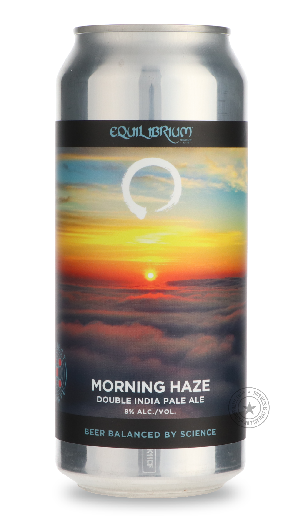 -Equilibrium- Morning Haze-IPA- Only @ Beer Republic - The best online beer store for American & Canadian craft beer - Buy beer online from the USA and Canada - Bier online kopen - Amerikaans bier kopen - Craft beer store - Craft beer kopen - Amerikanisch bier kaufen - Bier online kaufen - Acheter biere online - IPA - Stout - Porter - New England IPA - Hazy IPA - Imperial Stout - Barrel Aged - Barrel Aged Imperial Stout - Brown - Dark beer - Blond - Blonde - Pilsner - Lager - Wheat - Weizen - Amber - Barley