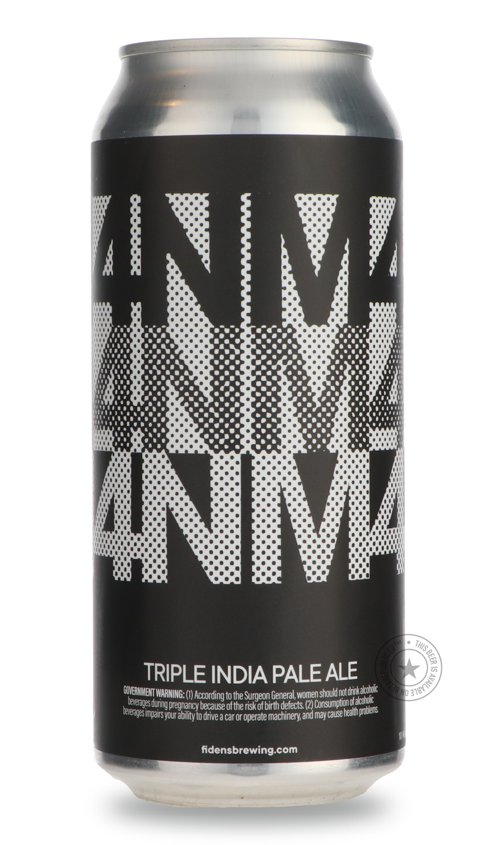 -Fidens- NM4NM4NM-IPA- Only @ Beer Republic - The best online beer store for American & Canadian craft beer - Buy beer online from the USA and Canada - Bier online kopen - Amerikaans bier kopen - Craft beer store - Craft beer kopen - Amerikanisch bier kaufen - Bier online kaufen - Acheter biere online - IPA - Stout - Porter - New England IPA - Hazy IPA - Imperial Stout - Barrel Aged - Barrel Aged Imperial Stout - Brown - Dark beer - Blond - Blonde - Pilsner - Lager - Wheat - Weizen - Amber - Barley Wine - Q