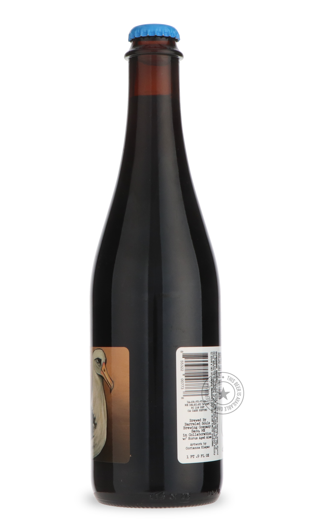 Napa Cabernet Barrel Aged Wisdom (2025) / Horus Aged