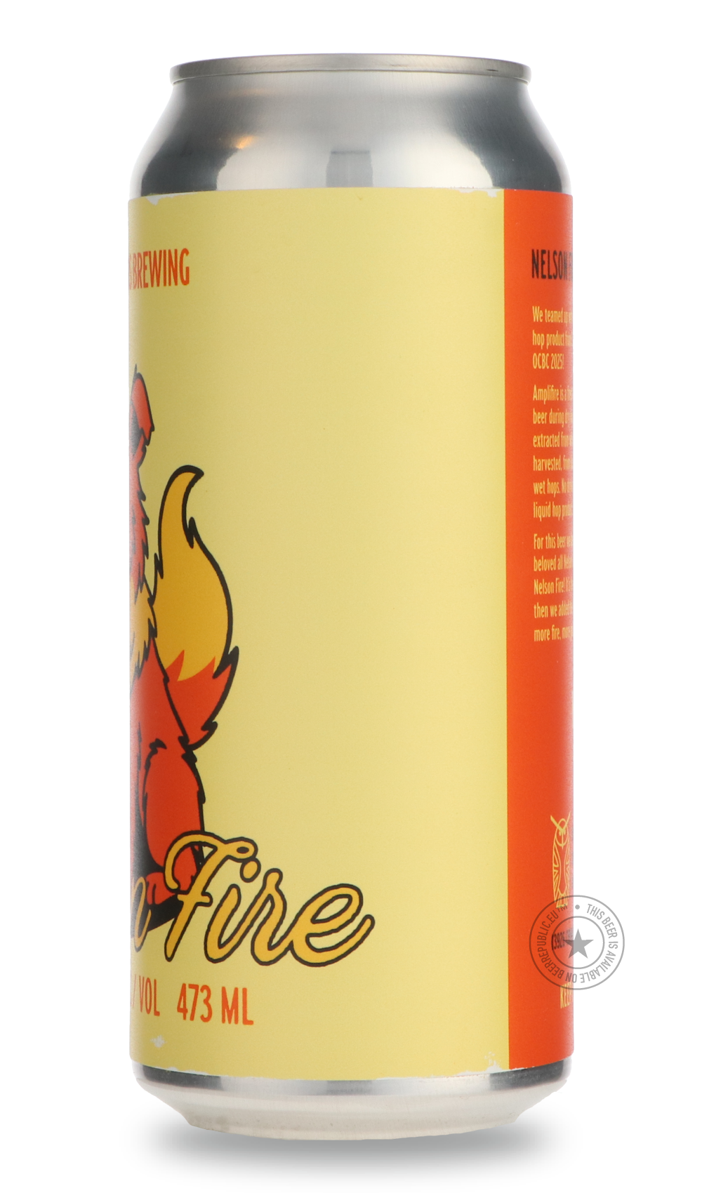 -Badlands- Nelson Fire-IPA- Only @ Beer Republic - The best online beer store for American & Canadian craft beer - Buy beer online from the USA and Canada - Bier online kopen - Amerikaans bier kopen - Craft beer store - Craft beer kopen - Amerikanisch bier kaufen - Bier online kaufen - Acheter biere online - IPA - Stout - Porter - New England IPA - Hazy IPA - Imperial Stout - Barrel Aged - Barrel Aged Imperial Stout - Brown - Dark beer - Blond - Blonde - Pilsner - Lager - Wheat - Weizen - Amber - Barley Win