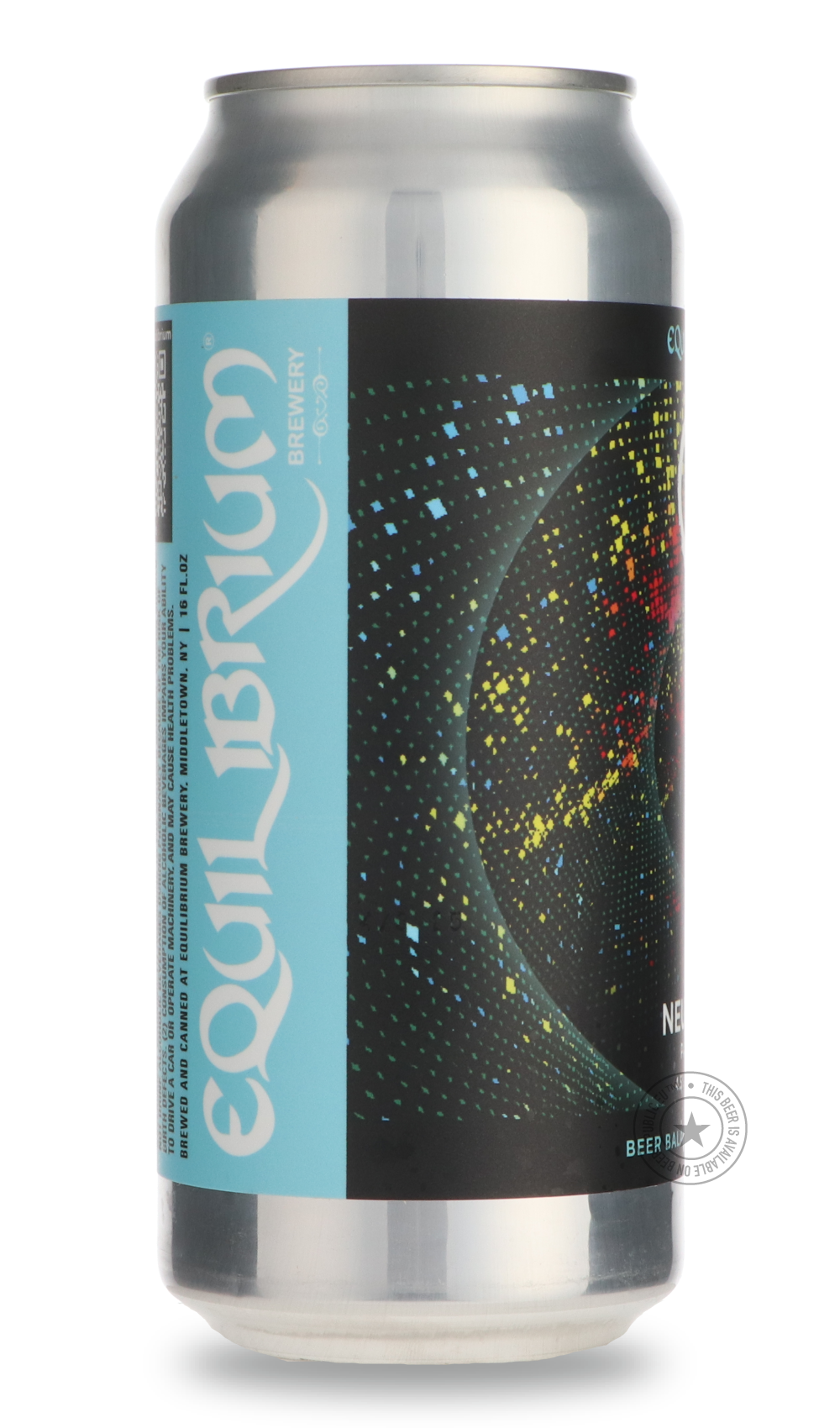 -Equilibrium- Neutrino-Pale- Only @ Beer Republic - The best online beer store for American & Canadian craft beer - Buy beer online from the USA and Canada - Bier online kopen - Amerikaans bier kopen - Craft beer store - Craft beer kopen - Amerikanisch bier kaufen - Bier online kaufen - Acheter biere online - IPA - Stout - Porter - New England IPA - Hazy IPA - Imperial Stout - Barrel Aged - Barrel Aged Imperial Stout - Brown - Dark beer - Blond - Blonde - Pilsner - Lager - Wheat - Weizen - Amber - Barley Wi