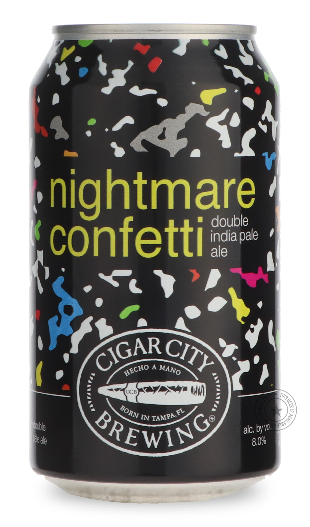 Nightmare Confetti