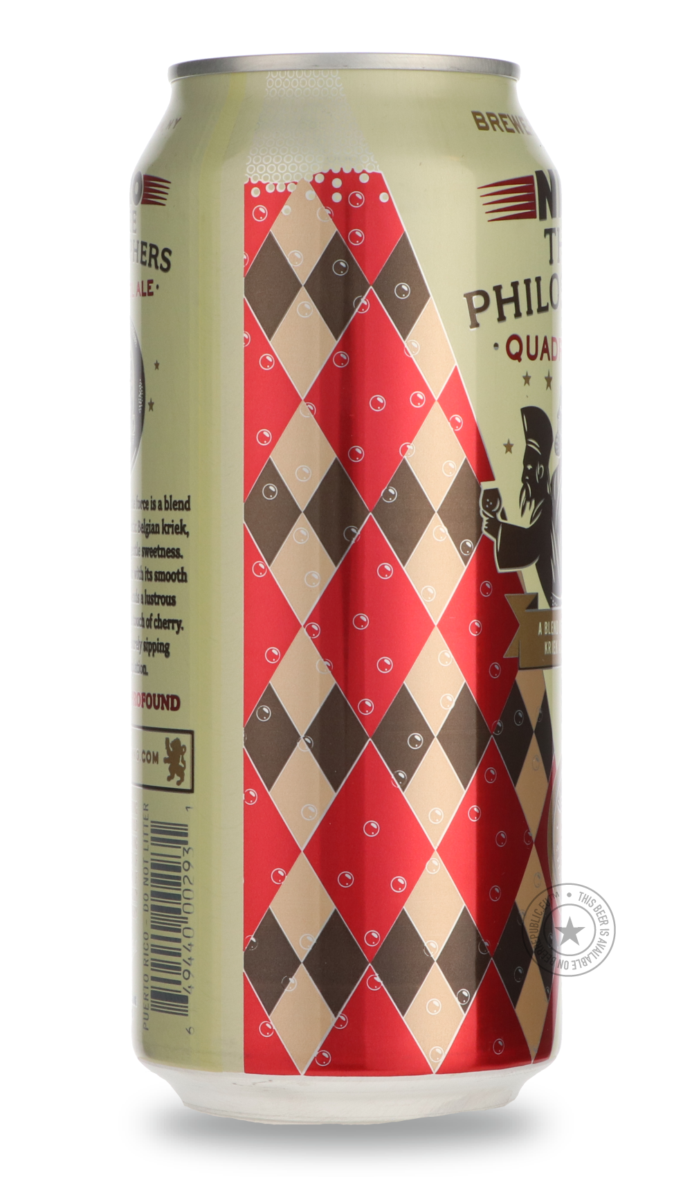 -Ommegang- Nitro Three Philosophers-Brown & Dark- Only @ Beer Republic - The best online beer store for American & Canadian craft beer - Buy beer online from the USA and Canada - Bier online kopen - Amerikaans bier kopen - Craft beer store - Craft beer kopen - Amerikanisch bier kaufen - Bier online kaufen - Acheter biere online - IPA - Stout - Porter - New England IPA - Hazy IPA - Imperial Stout - Barrel Aged - Barrel Aged Imperial Stout - Brown - Dark beer - Blond - Blonde - Pilsner - Lager - Wheat - Weize