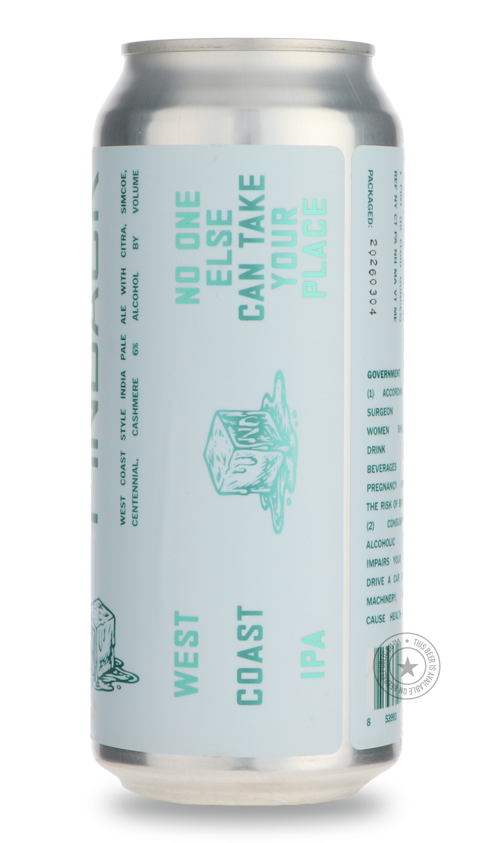No One Else Can Take Your Place