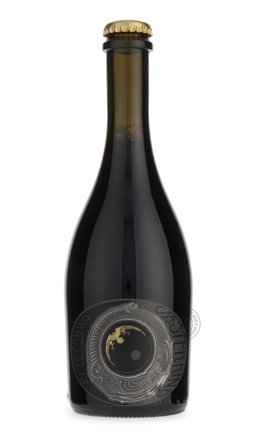-Jester King- Nocturn Chrysalis-Sour / Wild & Fruity- Only @ Beer Republic - The best online beer store for American & Canadian craft beer - Buy beer online from the USA and Canada - Bier online kopen - Amerikaans bier kopen - Craft beer store - Craft beer kopen - Amerikanisch bier kaufen - Bier online kaufen - Acheter biere online - IPA - Stout - Porter - New England IPA - Hazy IPA - Imperial Stout - Barrel Aged - Barrel Aged Imperial Stout - Brown - Dark beer - Blond - Blonde - Pilsner - Lager - Wheat - W