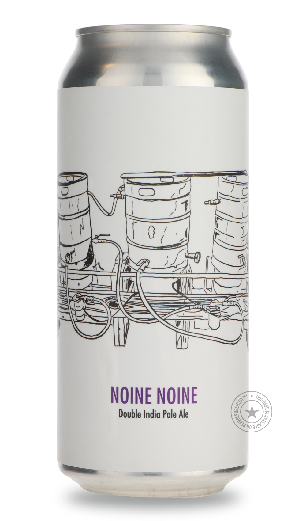 -Fidens- Noine Noine-IPA- Only @ Beer Republic - The best online beer store for American & Canadian craft beer - Buy beer online from the USA and Canada - Bier online kopen - Amerikaans bier kopen - Craft beer store - Craft beer kopen - Amerikanisch bier kaufen - Bier online kaufen - Acheter biere online - IPA - Stout - Porter - New England IPA - Hazy IPA - Imperial Stout - Barrel Aged - Barrel Aged Imperial Stout - Brown - Dark beer - Blond - Blonde - Pilsner - Lager - Wheat - Weizen - Amber - Barley Wine 
