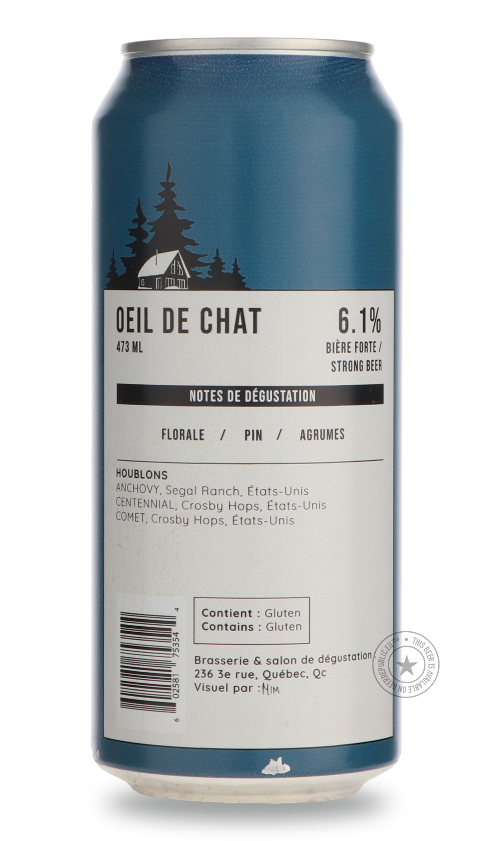 Oeil De Chat