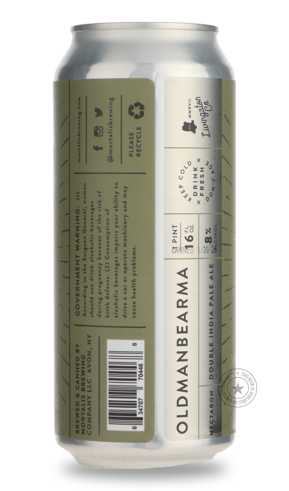 OldManBearMa | Nectaron