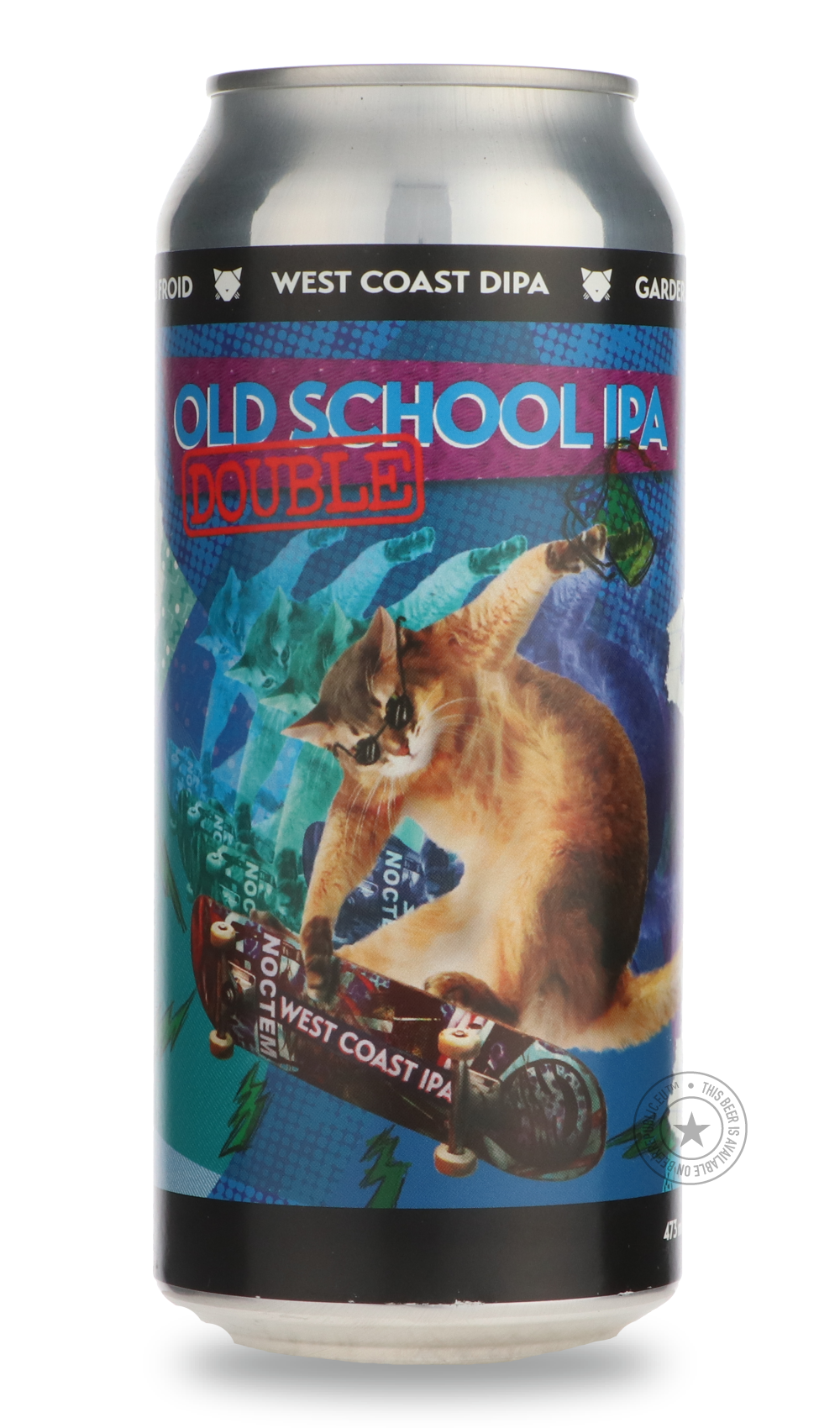 Old School Double IPA