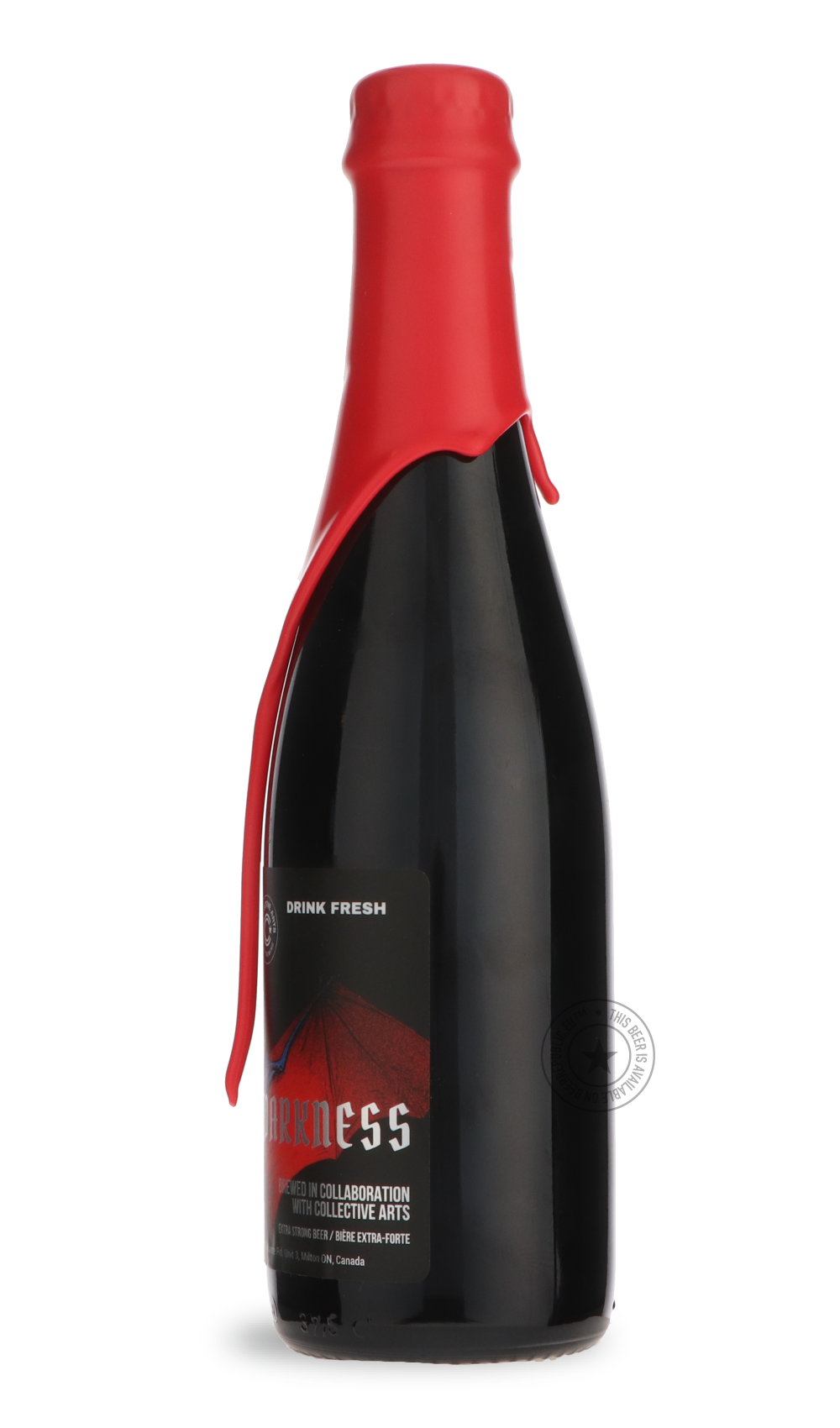 Third Moon- Origins of Darkness / Collective Arts-Stout & Porter- Only @ Beer Republic - The best online beer store for American & Canadian craft beer - Buy beer online from the USA and Canada - Bier online kopen - Amerikaans bier kopen - Craft beer store - Craft beer kopen - Amerikanisch bier kaufen - Bier online kaufen - Acheter biere online - IPA - Stout - Porter - New England IPA - Hazy IPA - Imperial Stout - Barrel Aged - Barrel Aged Imperial Stout - Brown - Dark beer - Blond - Blonde - Pilsner - Lager