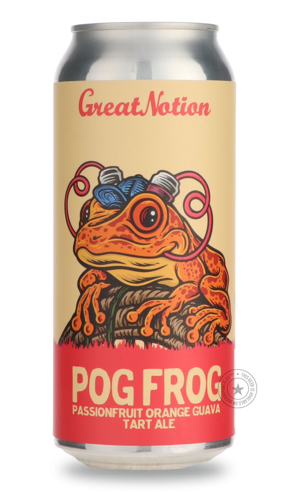 POG Frog