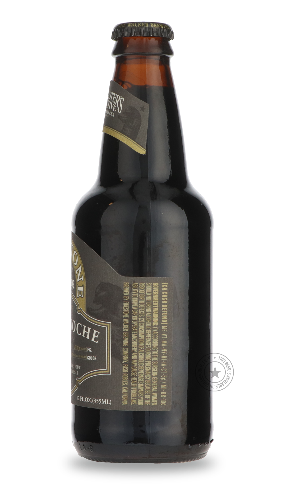 -Firestone Walker- ParabaNoche / WeldWerks-Stout & Porter- Only @ Beer Republic - The best online beer store for American & Canadian craft beer - Buy beer online from the USA and Canada - Bier online kopen - Amerikaans bier kopen - Craft beer store - Craft beer kopen - Amerikanisch bier kaufen - Bier online kaufen - Acheter biere online - IPA - Stout - Porter - New England IPA - Hazy IPA - Imperial Stout - Barrel Aged - Barrel Aged Imperial Stout - Brown - Dark beer - Blond - Blonde - Pilsner - Lager - Whea