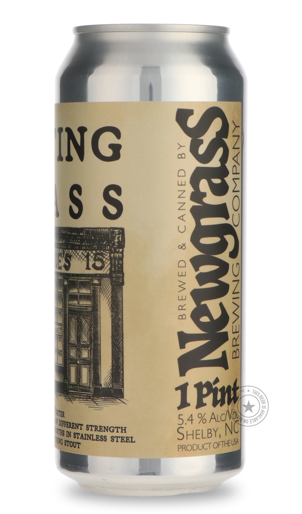 -Newgrass- Parting Glass-Stout & Porter- Only @ Beer Republic - The best online beer store for American & Canadian craft beer - Buy beer online from the USA and Canada - Bier online kopen - Amerikaans bier kopen - Craft beer store - Craft beer kopen - Amerikanisch bier kaufen - Bier online kaufen - Acheter biere online - IPA - Stout - Porter - New England IPA - Hazy IPA - Imperial Stout - Barrel Aged - Barrel Aged Imperial Stout - Brown - Dark beer - Blond - Blonde - Pilsner - Lager - Wheat - Weizen - Amber