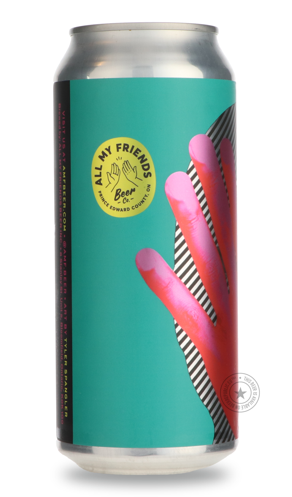 All My Friends- Peeky-IPA- Only @ Beer Republic - The best online beer store for American & Canadian craft beer - Buy beer online from the USA and Canada - Bier online kopen - Amerikaans bier kopen - Craft beer store - Craft beer kopen - Amerikanisch bier kaufen - Bier online kaufen - Acheter biere online - IPA - Stout - Porter - New England IPA - Hazy IPA - Imperial Stout - Barrel Aged - Barrel Aged Imperial Stout - Brown - Dark beer - Blond - Blonde - Pilsner - Lager - Wheat - Weizen - Amber - Barley Wine