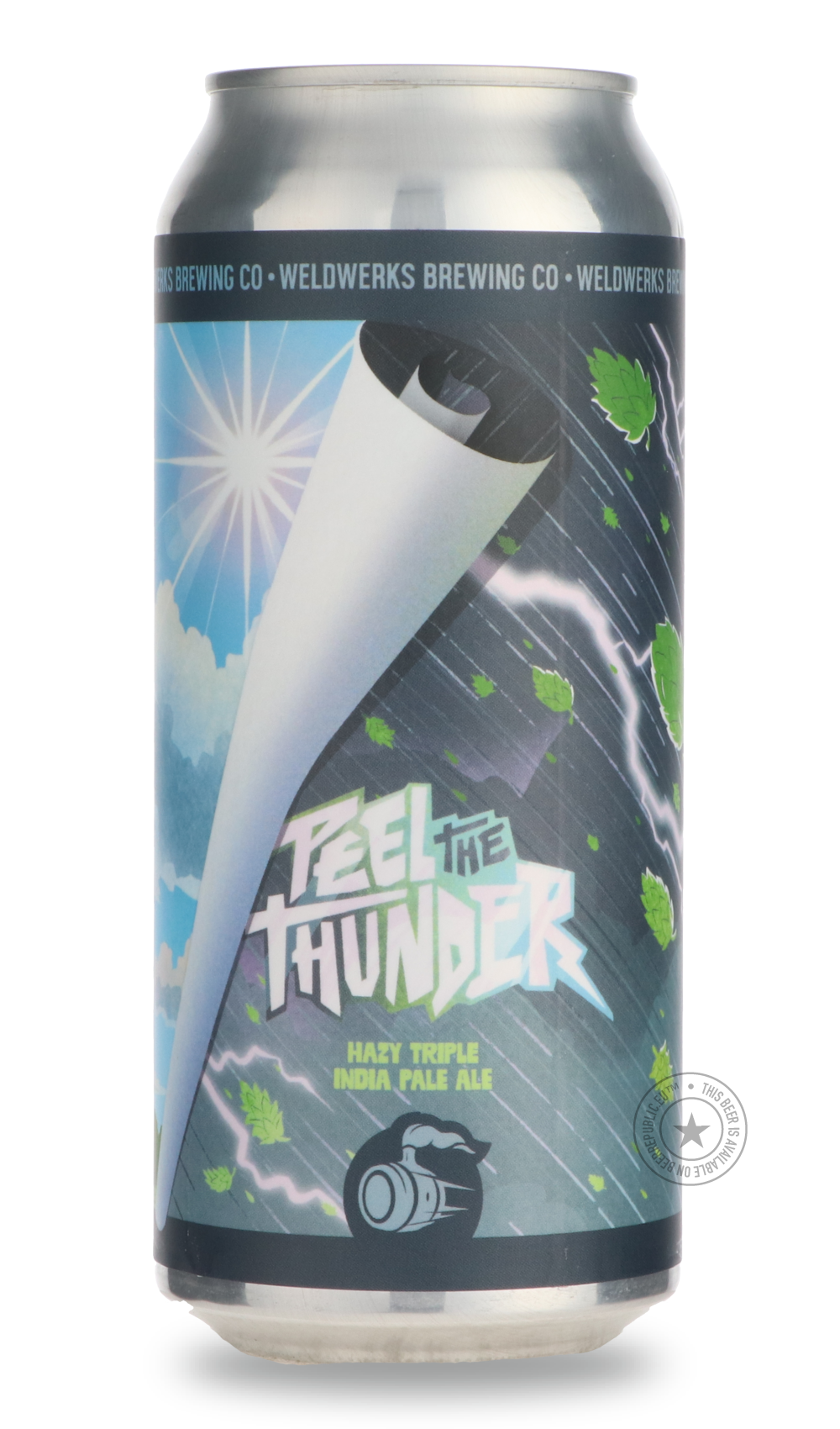Peel the Thunder