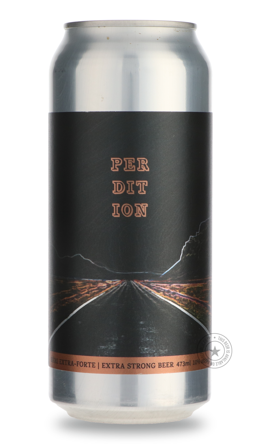 -Sir John- Perdition-Stout & Porter- Only @ Beer Republic - The best online beer store for American & Canadian craft beer - Buy beer online from the USA and Canada - Bier online kopen - Amerikaans bier kopen - Craft beer store - Craft beer kopen - Amerikanisch bier kaufen - Bier online kaufen - Acheter biere online - IPA - Stout - Porter - New England IPA - Hazy IPA - Imperial Stout - Barrel Aged - Barrel Aged Imperial Stout - Brown - Dark beer - Blond - Blonde - Pilsner - Lager - Wheat - Weizen - Amber - B