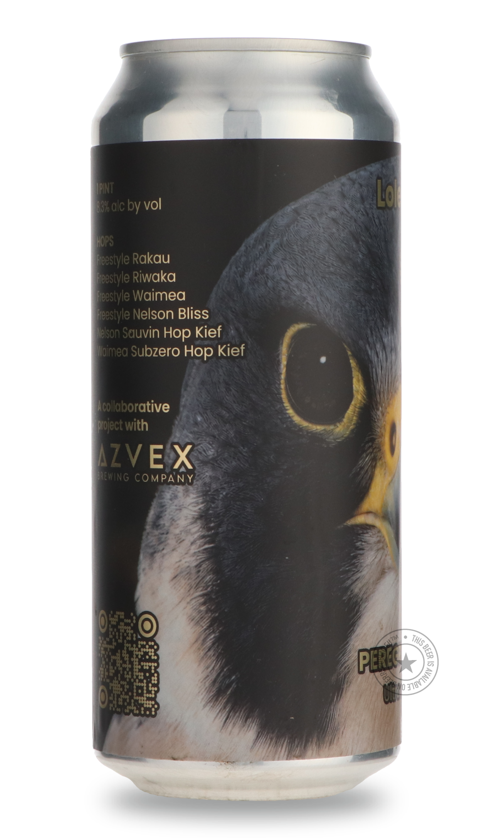 Peregrine Falcon / Azvex