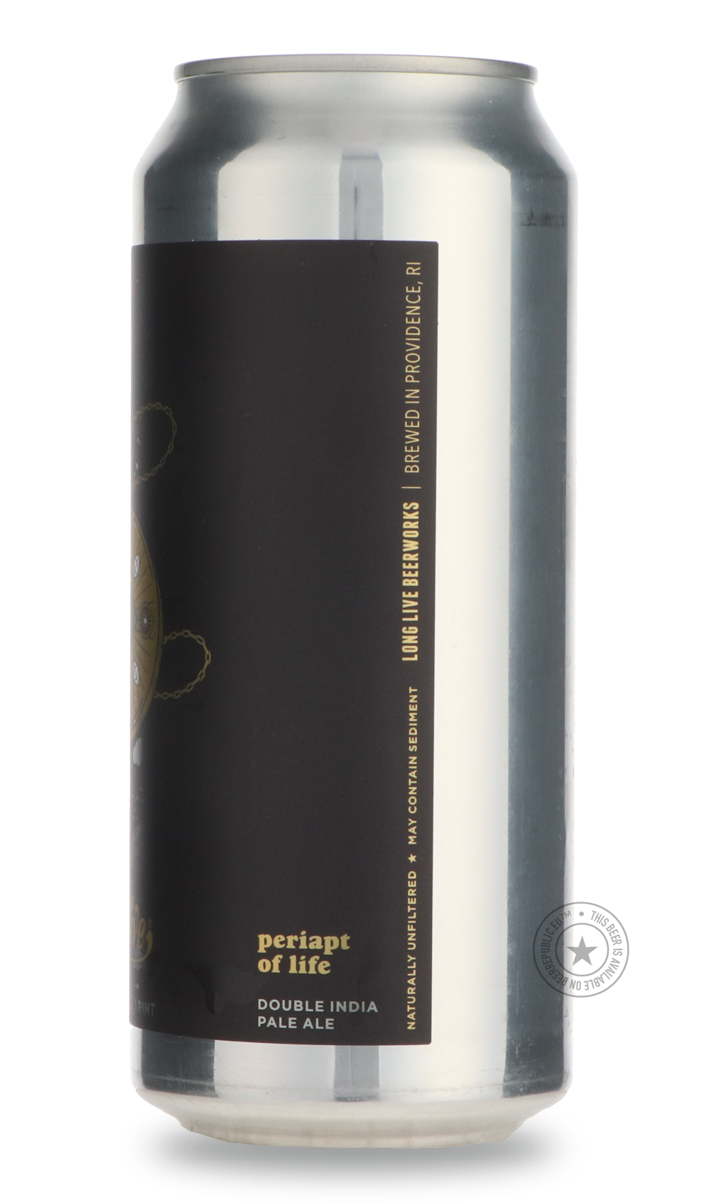 Long Live Beerworks- Periapt of Life-IPA- Only @ Beer Republic - The best online beer store for American & Canadian craft beer - Buy beer online from the USA and Canada - Bier online kopen - Amerikaans bier kopen - Craft beer store - Craft beer kopen - Amerikanisch bier kaufen - Bier online kaufen - Acheter biere online - IPA - Stout - Porter - New England IPA - Hazy IPA - Imperial Stout - Barrel Aged - Barrel Aged Imperial Stout - Brown - Dark beer - Blond - Blonde - Pilsner - Lager - Wheat - Weizen - Ambe