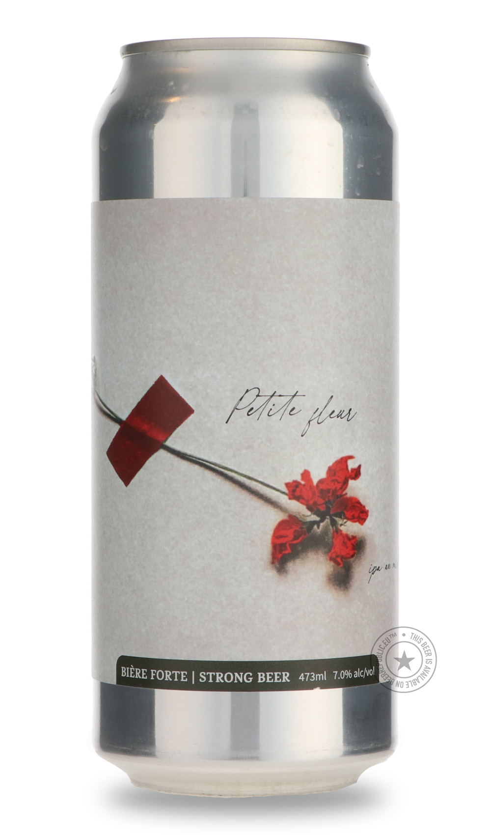 -Sir John- Petite Fleur-IPA- Only @ Beer Republic - The best online beer store for American & Canadian craft beer - Buy beer online from the USA and Canada - Bier online kopen - Amerikaans bier kopen - Craft beer store - Craft beer kopen - Amerikanisch bier kaufen - Bier online kaufen - Acheter biere online - IPA - Stout - Porter - New England IPA - Hazy IPA - Imperial Stout - Barrel Aged - Barrel Aged Imperial Stout - Brown - Dark beer - Blond - Blonde - Pilsner - Lager - Wheat - Weizen - Amber - Barley Wi