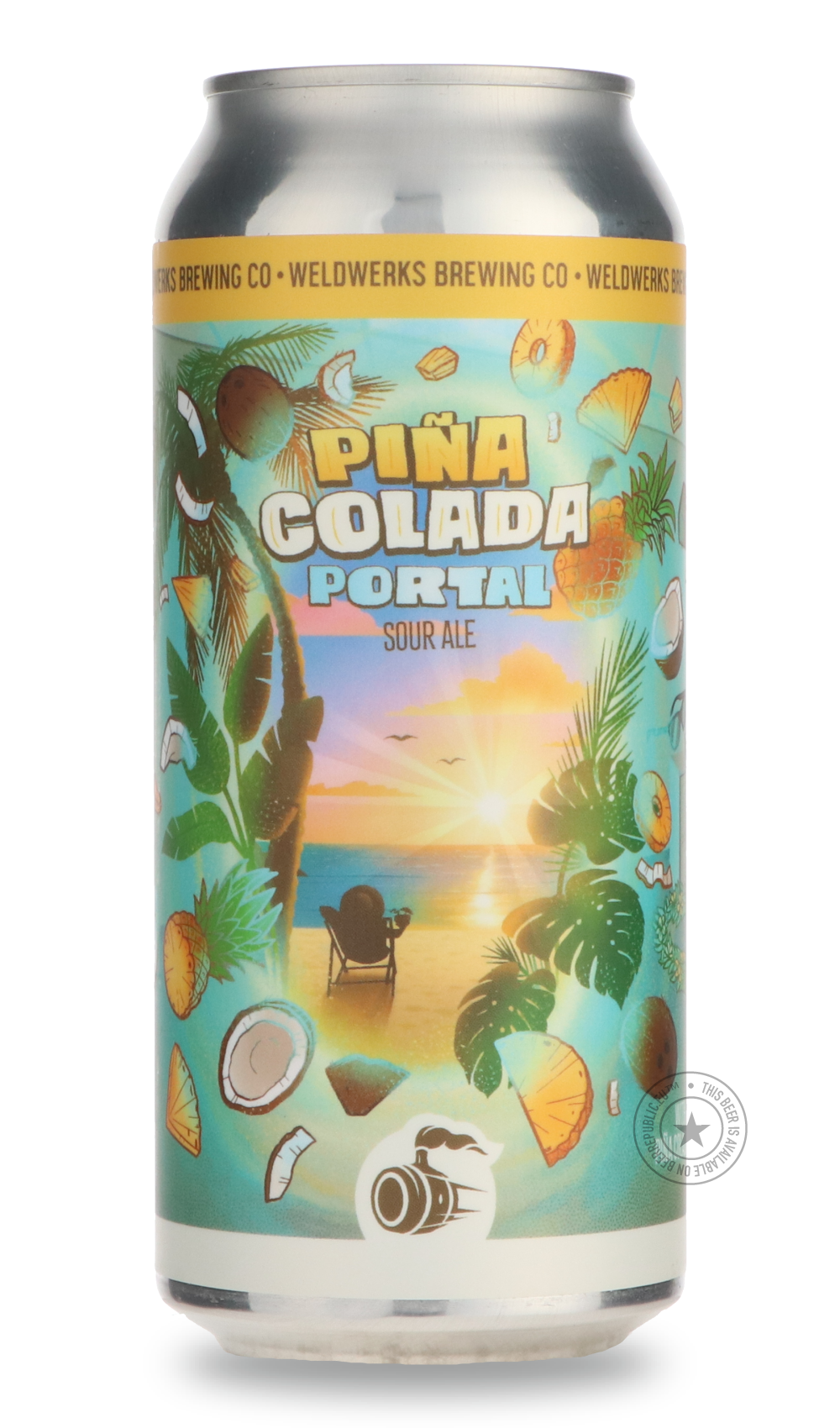 Piña Colada Portal