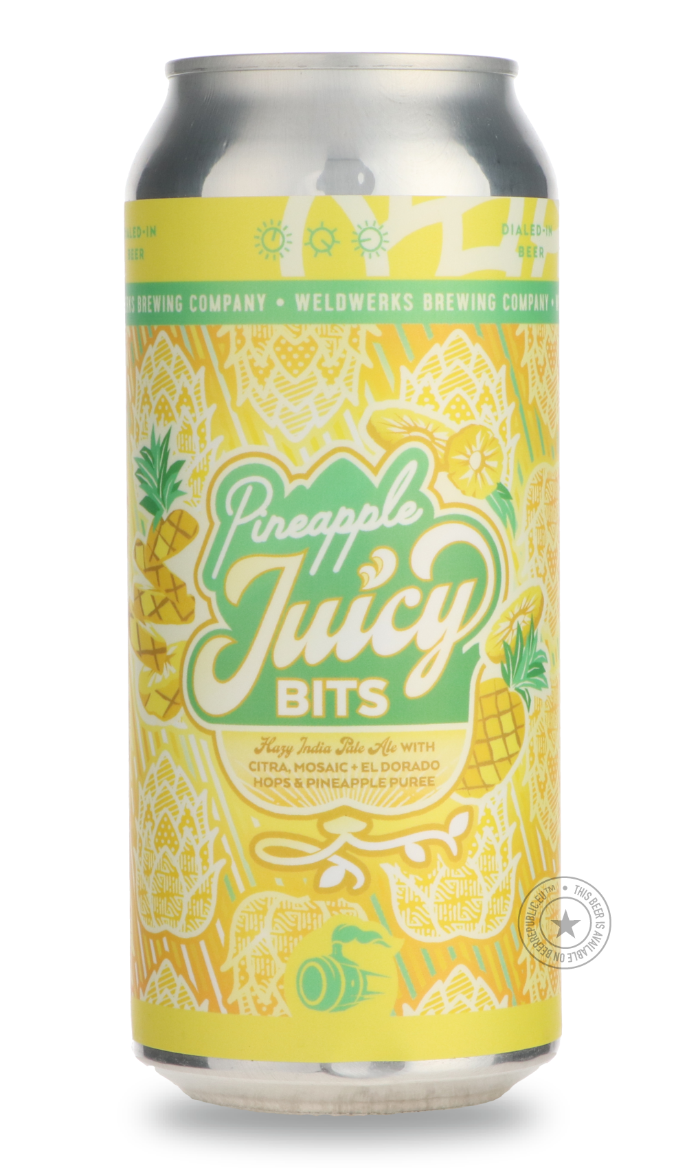 Pineapple Juicy Bits