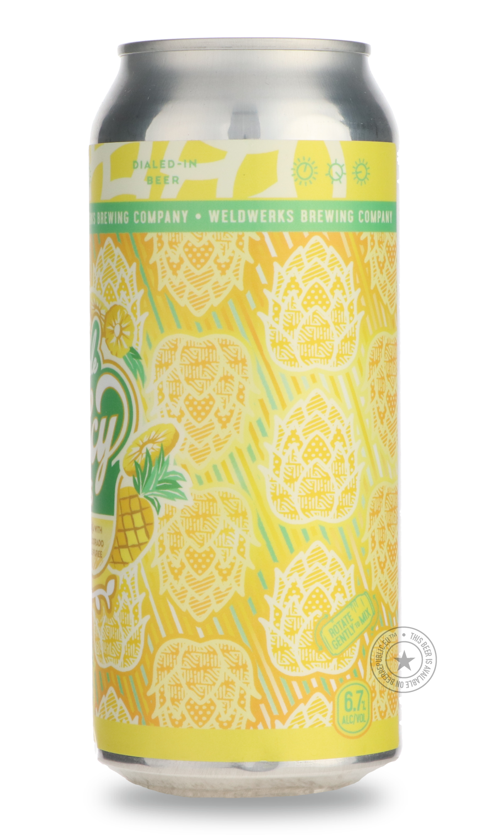 Pineapple Juicy Bits