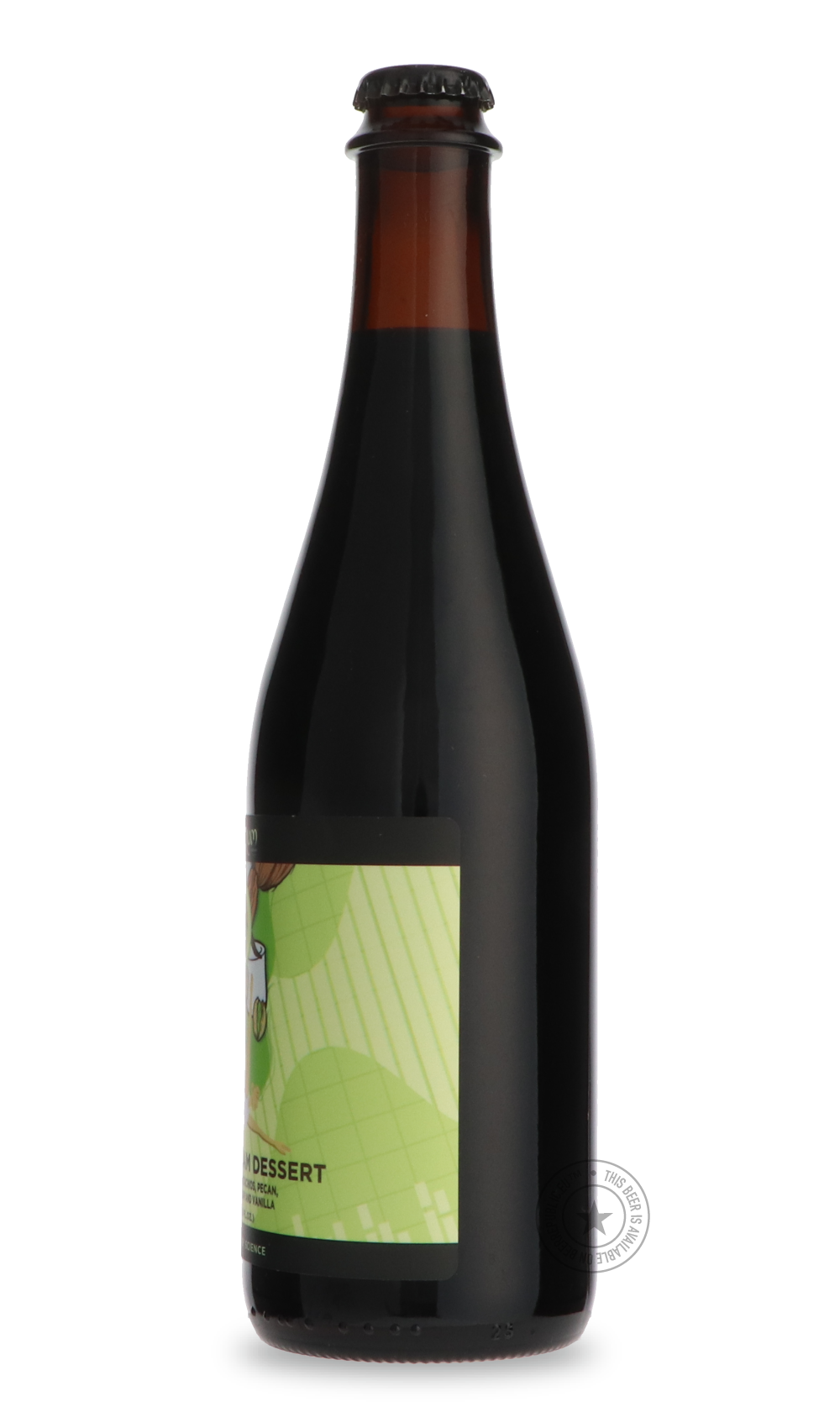 Equilibrium Pistachio Dream Dessert