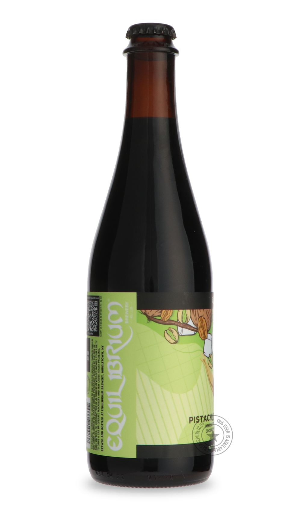 Equilibrium Pistachio Dream Dessert