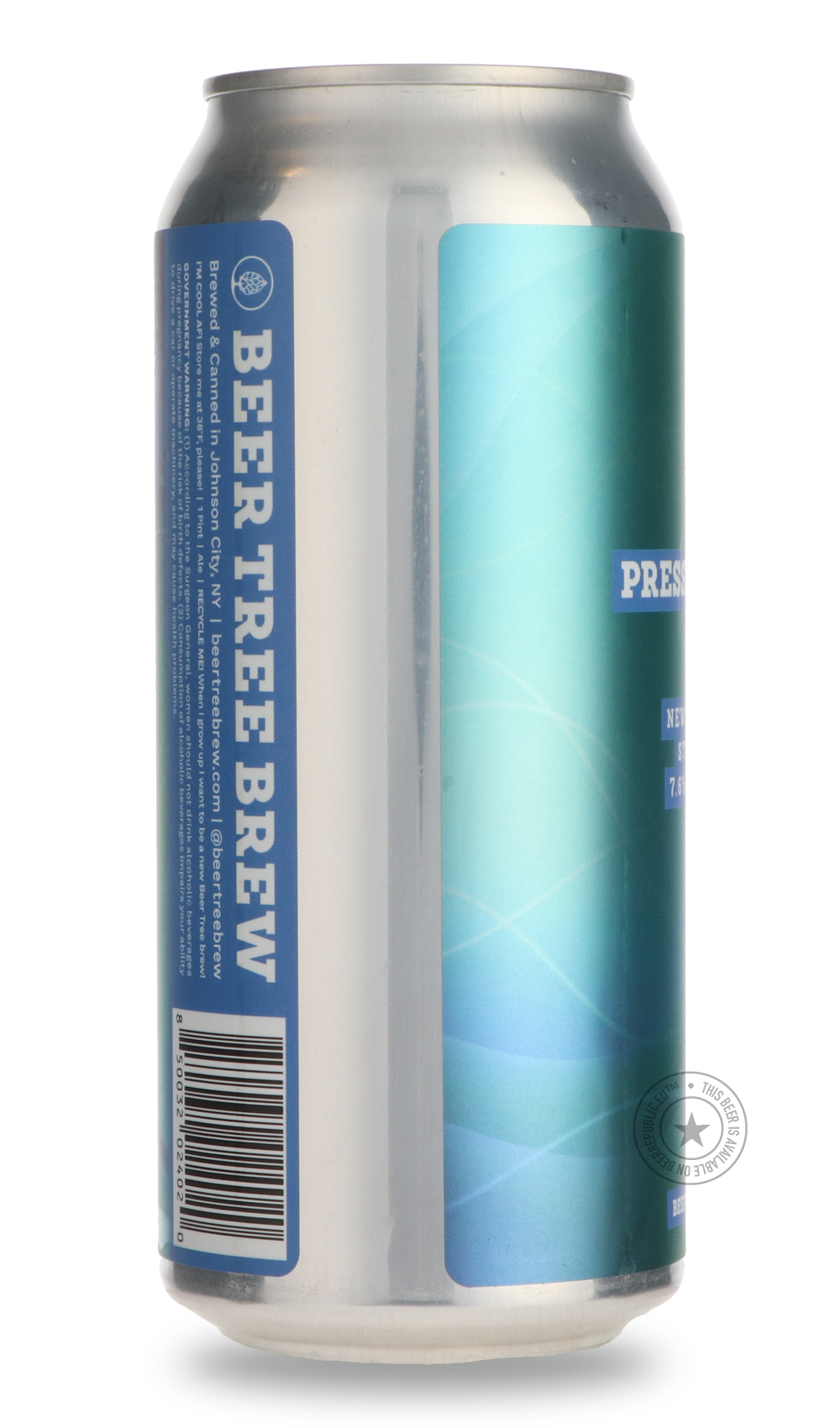 -Beer Tree- Pressureless-IPA- Only @ Beer Republic - The best online beer store for American & Canadian craft beer - Buy beer online from the USA and Canada - Bier online kopen - Amerikaans bier kopen - Craft beer store - Craft beer kopen - Amerikanisch bier kaufen - Bier online kaufen - Acheter biere online - IPA - Stout - Porter - New England IPA - Hazy IPA - Imperial Stout - Barrel Aged - Barrel Aged Imperial Stout - Brown - Dark beer - Blond - Blonde - Pilsner - Lager - Wheat - Weizen - Amber - Barley W