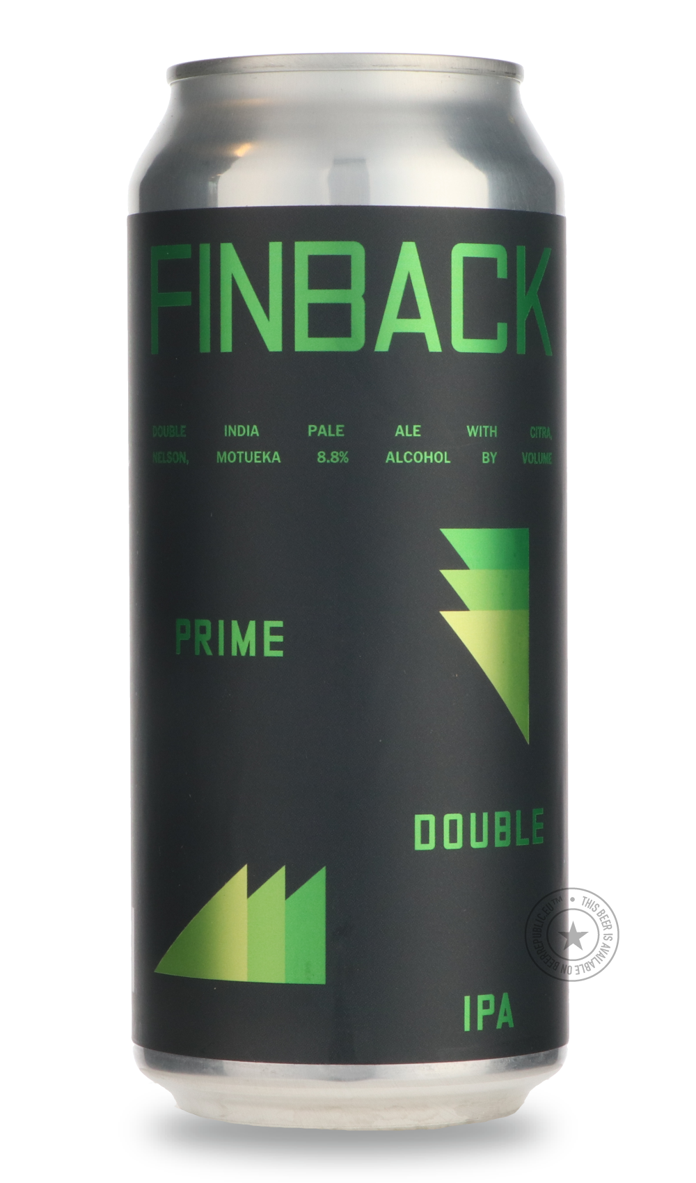 Finback- Prime-IPA- Only @ Beer Republic - The best online beer store for American & Canadian craft beer - Buy beer online from the USA and Canada - Bier online kopen - Amerikaans bier kopen - Craft beer store - Craft beer kopen - Amerikanisch bier kaufen - Bier online kaufen - Acheter biere online - IPA - Stout - Porter - New England IPA - Hazy IPA - Imperial Stout - Barrel Aged - Barrel Aged Imperial Stout - Brown - Dark beer - Blond - Blonde - Pilsner - Lager - Wheat - Weizen - Amber - Barley Wine - Quad