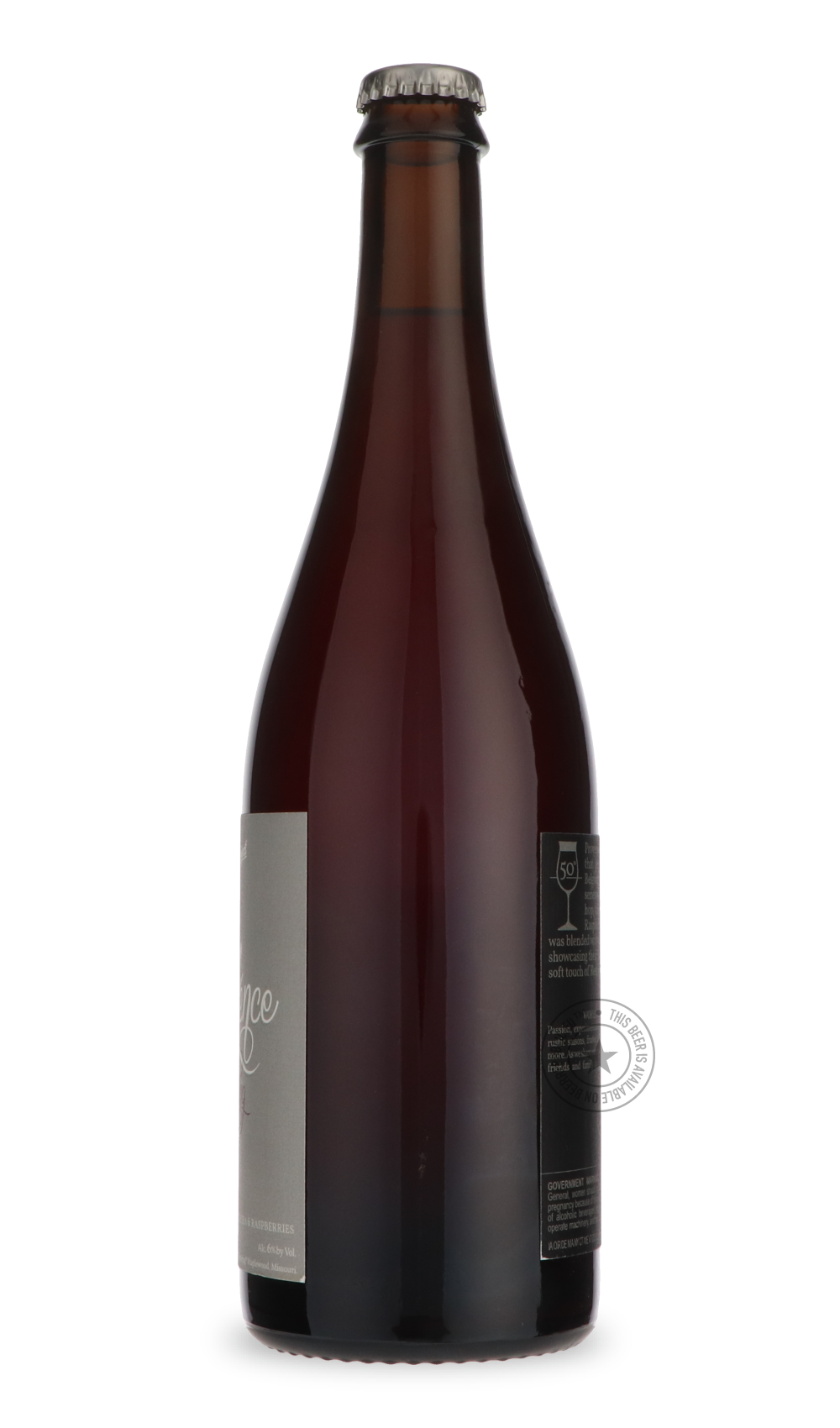 -Side Project- Provence: Blushing Raspberry-Sour / Wild & Fruity- Only @ Beer Republic - The best online beer store for American & Canadian craft beer - Buy beer online from the USA and Canada - Bier online kopen - Amerikaans bier kopen - Craft beer store - Craft beer kopen - Amerikanisch bier kaufen - Bier online kaufen - Acheter biere online - IPA - Stout - Porter - New England IPA - Hazy IPA - Imperial Stout - Barrel Aged - Barrel Aged Imperial Stout - Brown - Dark beer - Blond - Blonde - Pilsner - Lager