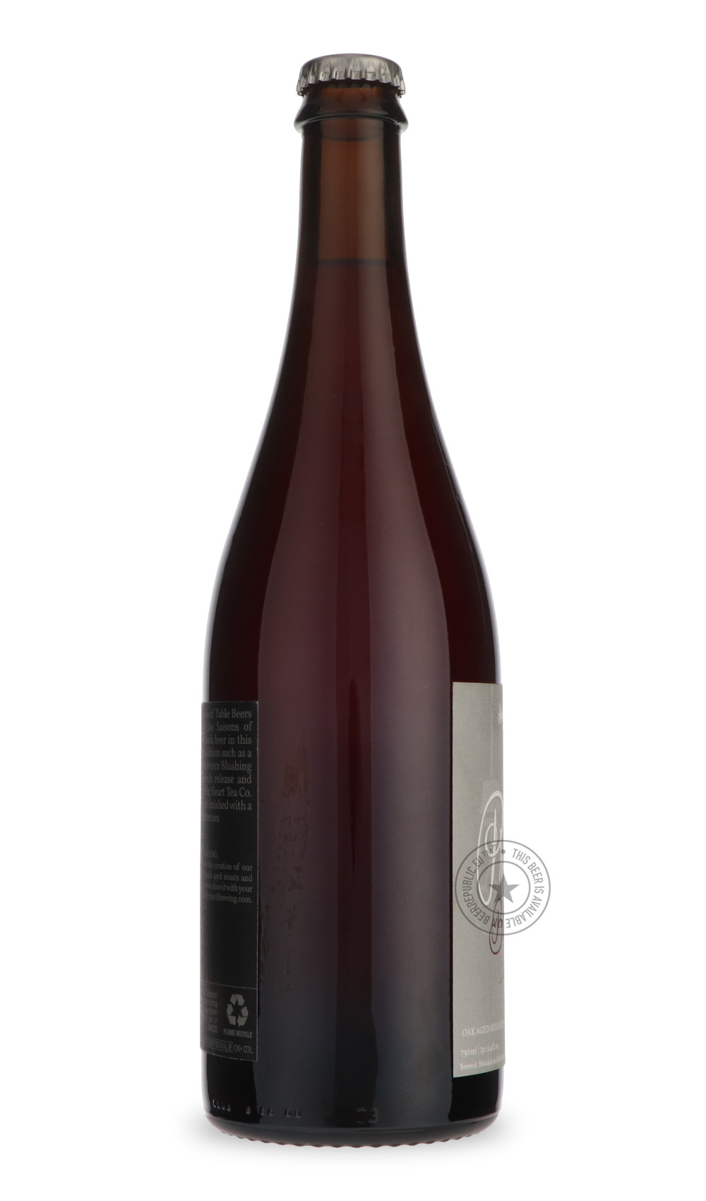 -Side Project- Provence: Blushing Raspberry-Sour / Wild & Fruity- Only @ Beer Republic - The best online beer store for American & Canadian craft beer - Buy beer online from the USA and Canada - Bier online kopen - Amerikaans bier kopen - Craft beer store - Craft beer kopen - Amerikanisch bier kaufen - Bier online kaufen - Acheter biere online - IPA - Stout - Porter - New England IPA - Hazy IPA - Imperial Stout - Barrel Aged - Barrel Aged Imperial Stout - Brown - Dark beer - Blond - Blonde - Pilsner - Lager