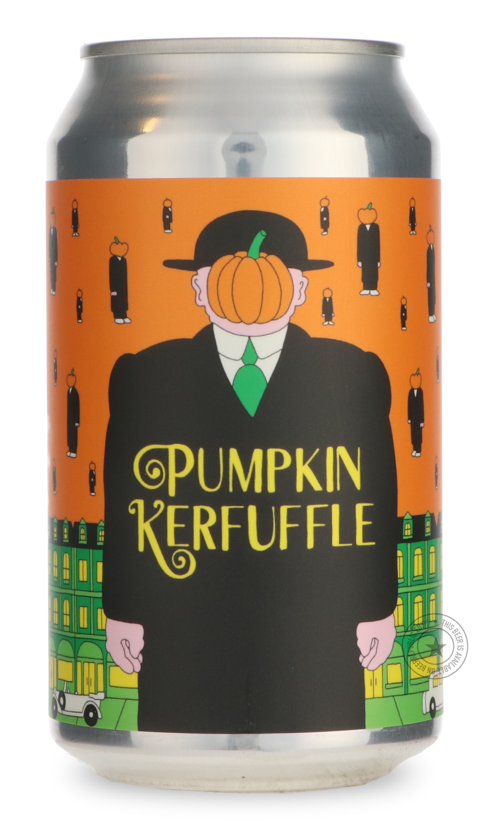 -Prairie- Pumpkin Kerfuffle-Sour / Wild & Fruity- Only @ Beer Republic - The best online beer store for American & Canadian craft beer - Buy beer online from the USA and Canada - Bier online kopen - Amerikaans bier kopen - Craft beer store - Craft beer kopen - Amerikanisch bier kaufen - Bier online kaufen - Acheter biere online - IPA - Stout - Porter - New England IPA - Hazy IPA - Imperial Stout - Barrel Aged - Barrel Aged Imperial Stout - Brown - Dark beer - Blond - Blonde - Pilsner - Lager - Wheat - Weize