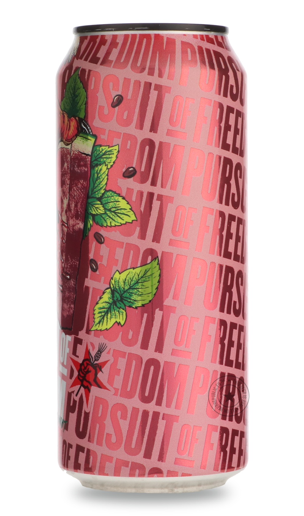 Pursuit of Freedom: Watermelon Mint