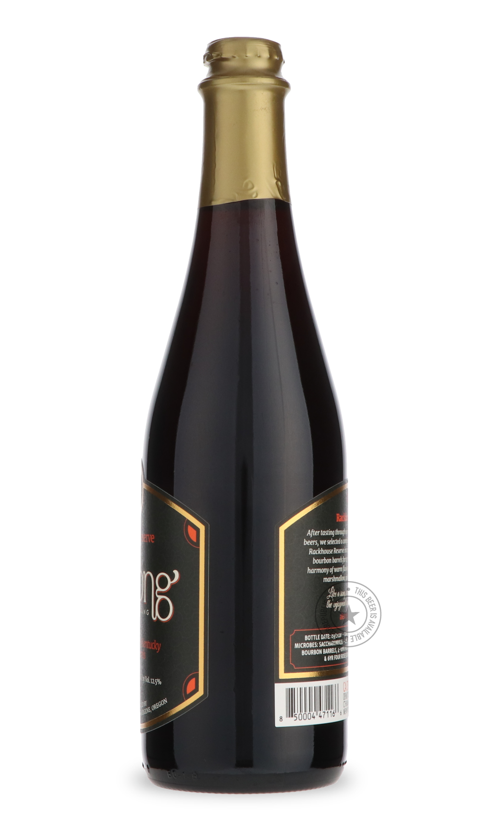 -Alesong- Rackhouse Reserve 2020-Brown & Dark- Only @ Beer Republic - The best online beer store for American & Canadian craft beer - Buy beer online from the USA and Canada - Bier online kopen - Amerikaans bier kopen - Craft beer store - Craft beer kopen - Amerikanisch bier kaufen - Bier online kaufen - Acheter biere online - IPA - Stout - Porter - New England IPA - Hazy IPA - Imperial Stout - Barrel Aged - Barrel Aged Imperial Stout - Brown - Dark beer - Blond - Blonde - Pilsner - Lager - Wheat - Weizen -