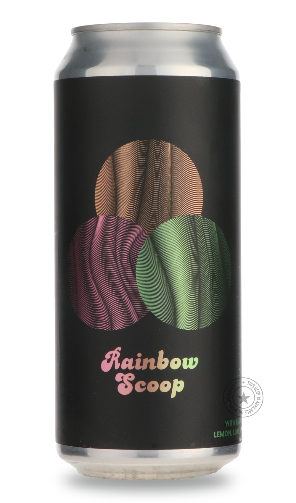 Rainbow Scoop