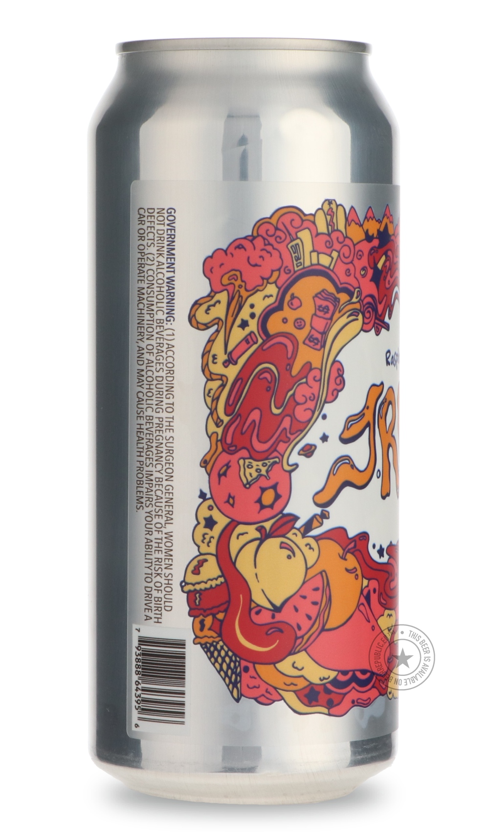 -Burley Oak- Raspberry Peach J.R.E.A.M.-Sour / Wild & Fruity- Only @ Beer Republic - The best online beer store for American & Canadian craft beer - Buy beer online from the USA and Canada - Bier online kopen - Amerikaans bier kopen - Craft beer store - Craft beer kopen - Amerikanisch bier kaufen - Bier online kaufen - Acheter biere online - IPA - Stout - Porter - New England IPA - Hazy IPA - Imperial Stout - Barrel Aged - Barrel Aged Imperial Stout - Brown - Dark beer - Blond - Blonde - Pilsner - Lager - W