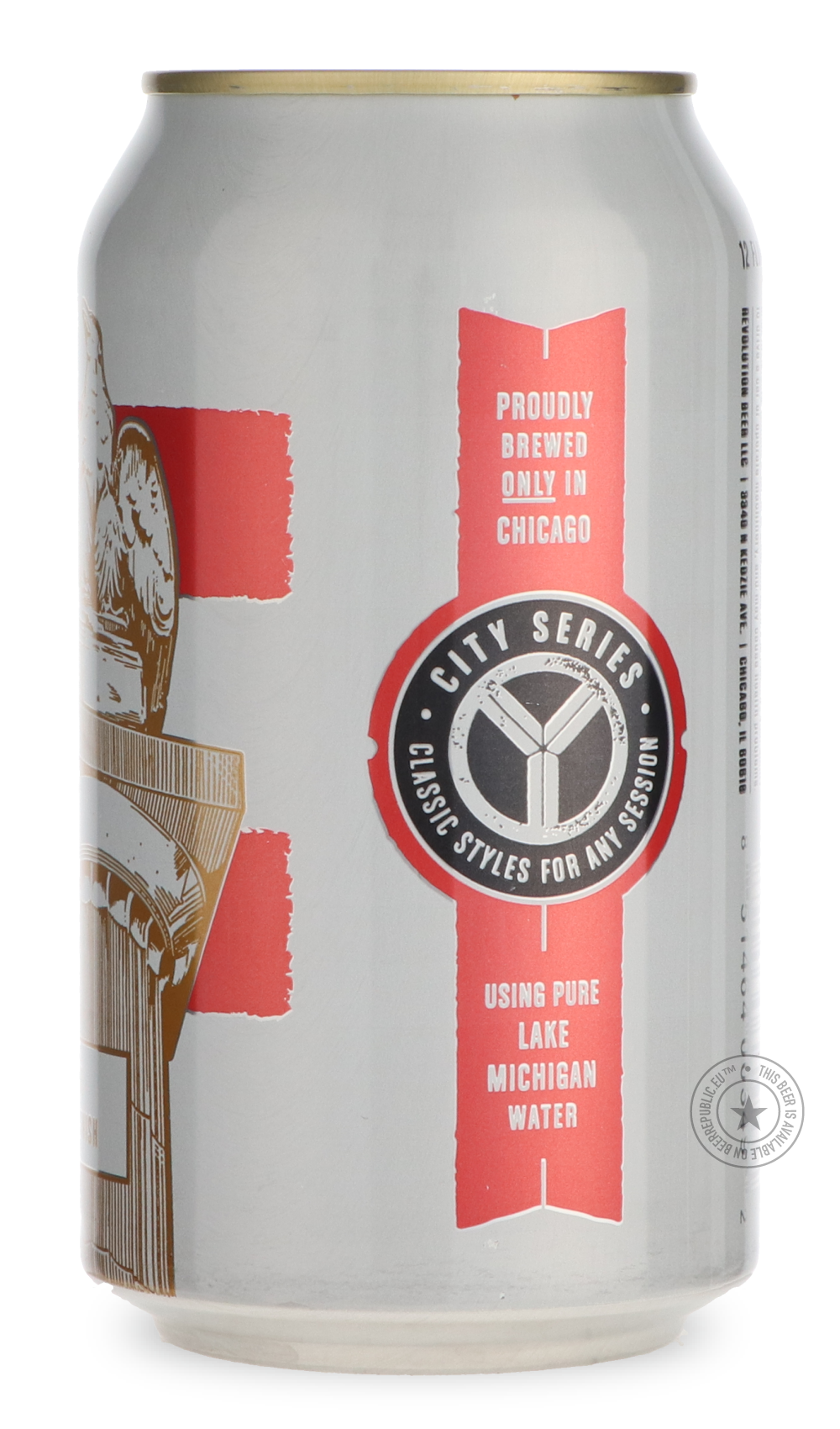 Revolution- Rev Pils-Pale- Only @ Beer Republic - The best online beer store for American & Canadian craft beer - Buy beer online from the USA and Canada - Bier online kopen - Amerikaans bier kopen - Craft beer store - Craft beer kopen - Amerikanisch bier kaufen - Bier online kaufen - Acheter biere online - IPA - Stout - Porter - New England IPA - Hazy IPA - Imperial Stout - Barrel Aged - Barrel Aged Imperial Stout - Brown - Dark beer - Blond - Blonde - Pilsner - Lager - Wheat - Weizen - Amber - Barley Wine