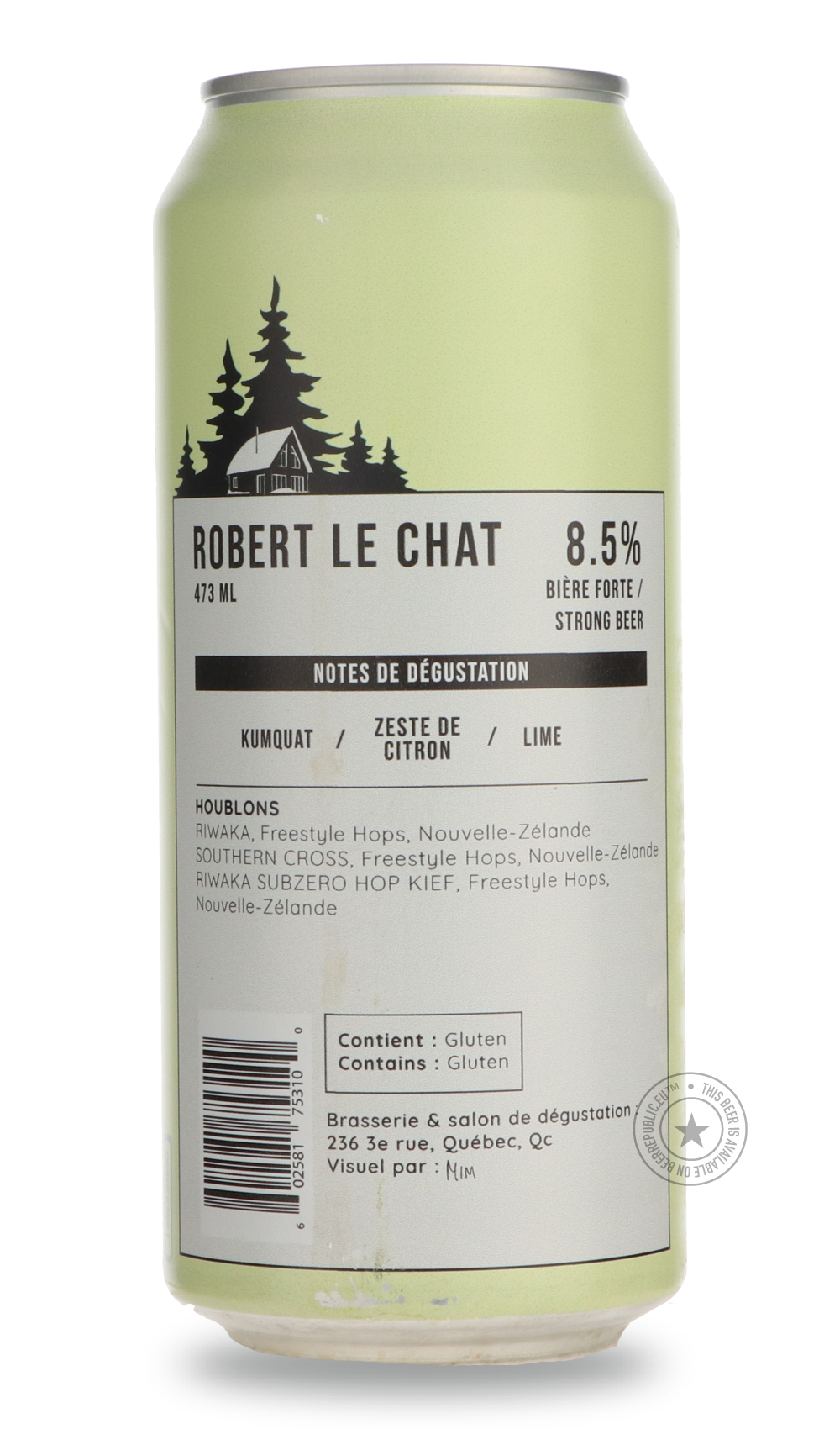 Robert Le Chat / Bad Bones