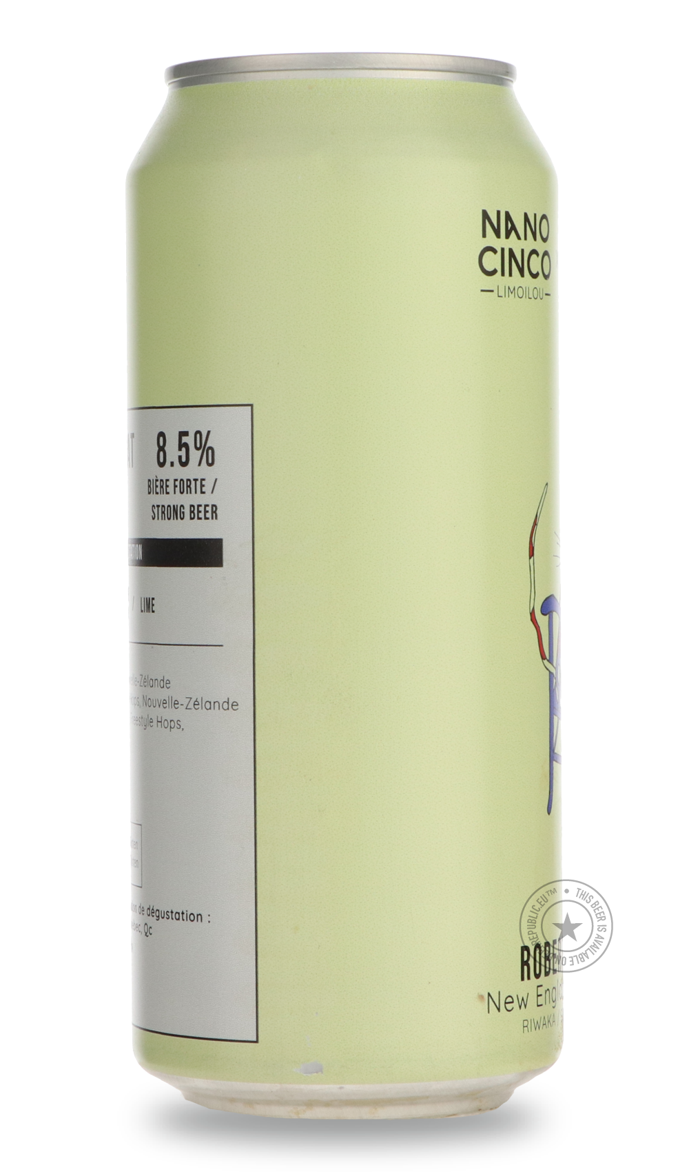 Robert Le Chat / Bad Bones