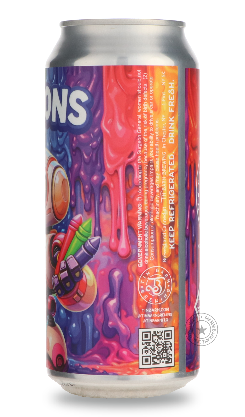 Robot Crayons / Icarus