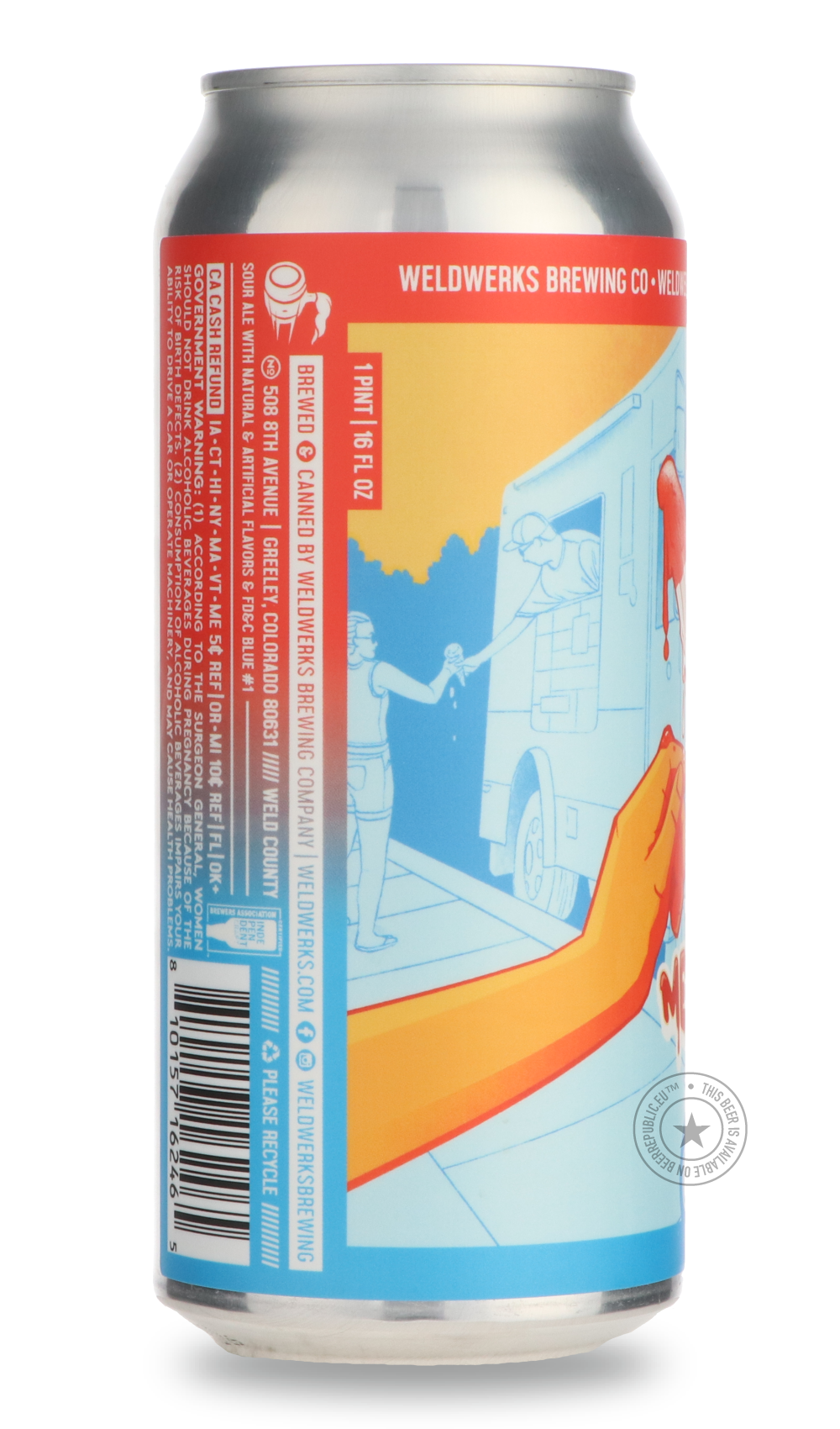 Rocket Pop Melter